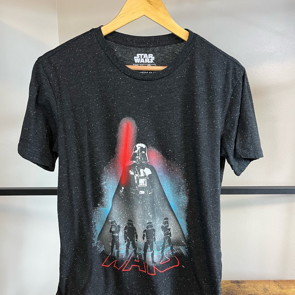 Star Wars Graphic T-Shirt - Black